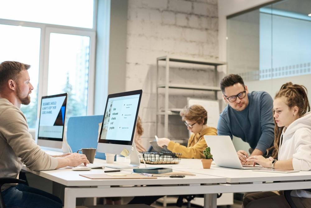 Business team