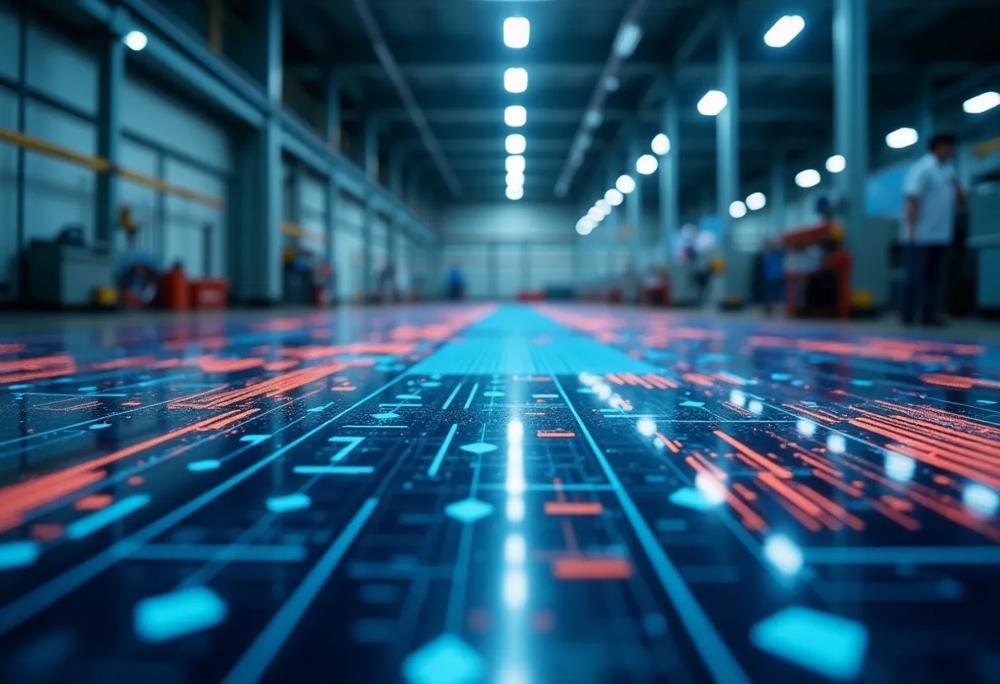 Factory analytics