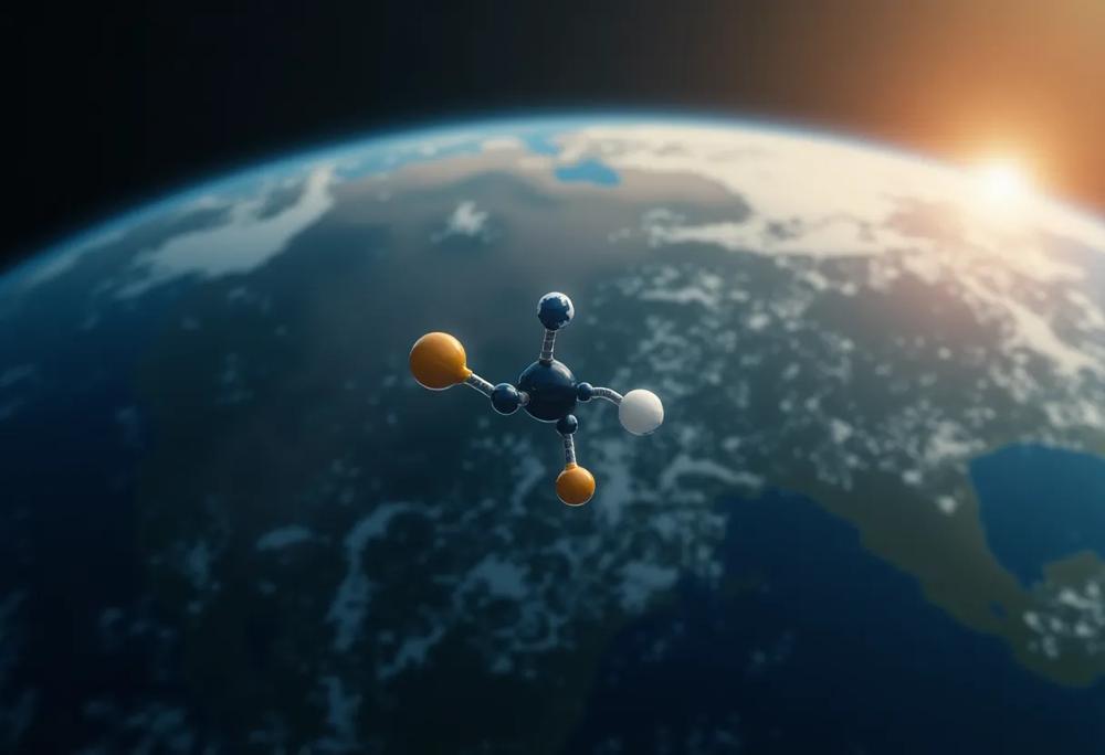 Hydrogen molecule