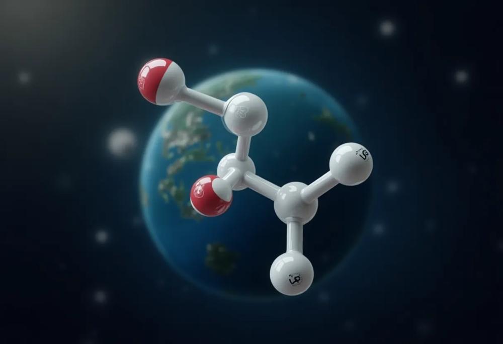 Hydrogen molecule