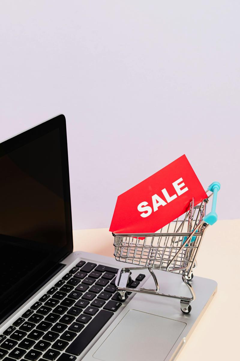Online shopping