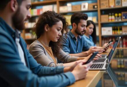 Jakie są kluczowe zmiany w branży e-commerce w 2025 roku?