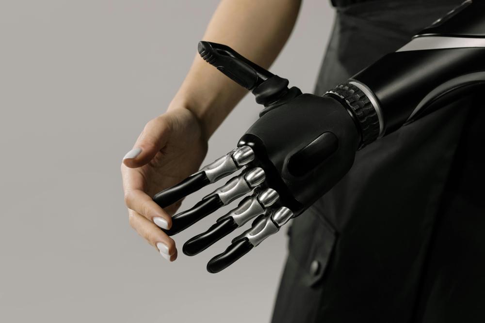 Robotic arms