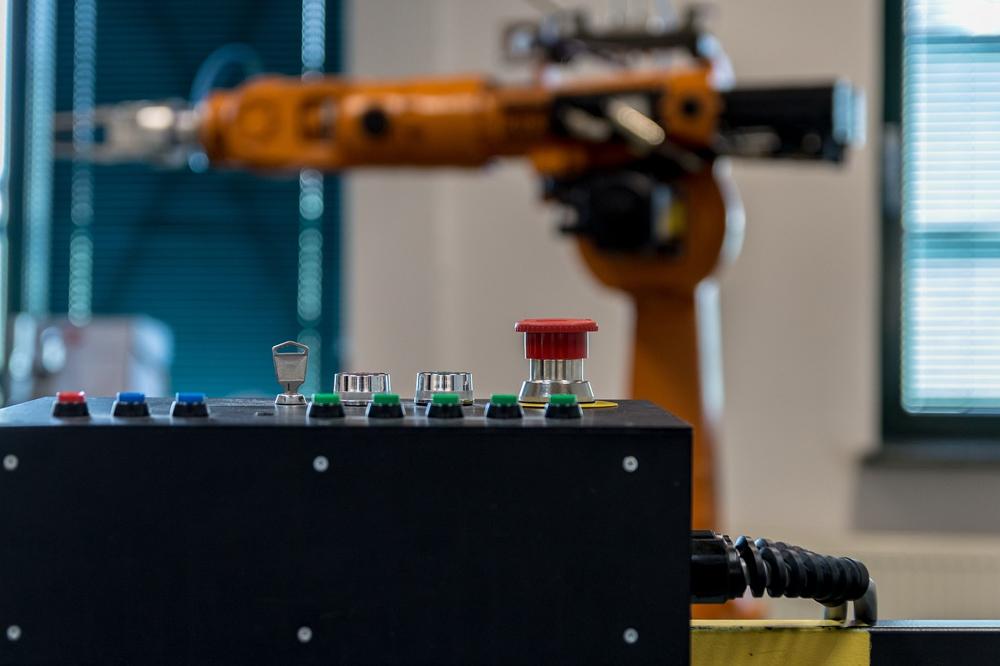 Robotic arms