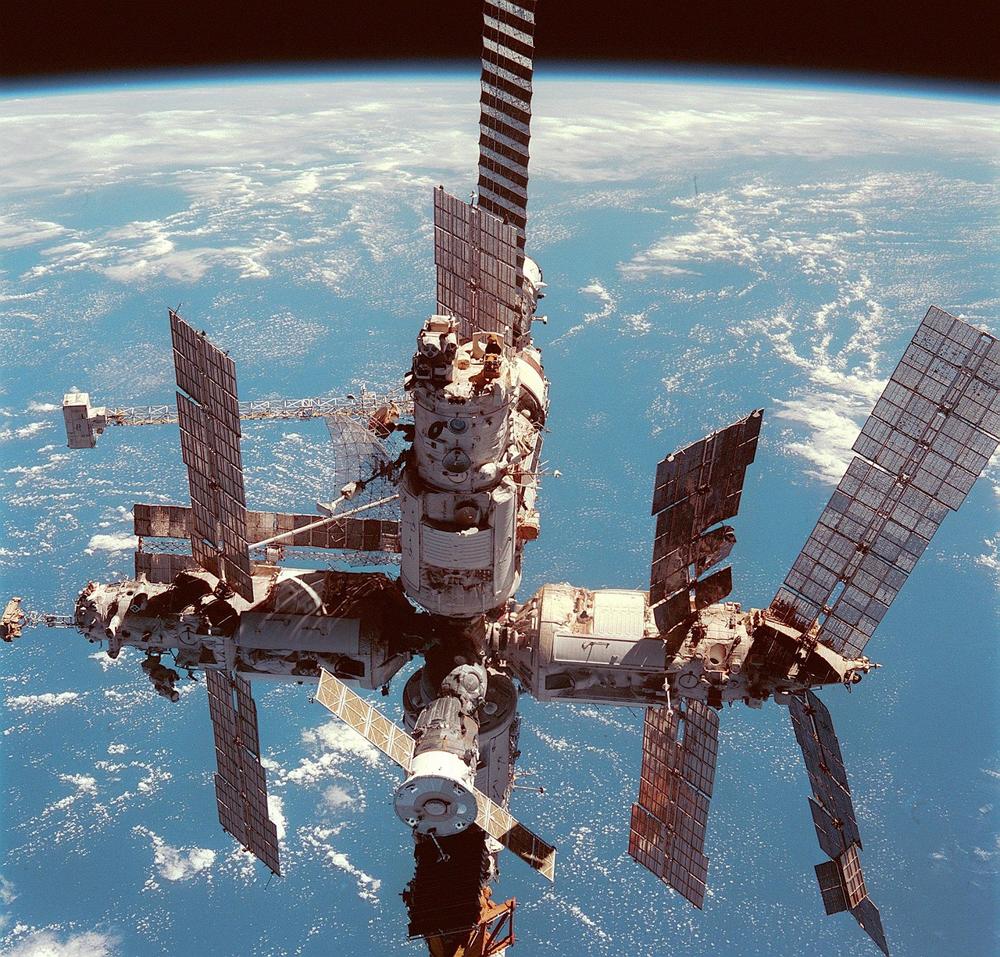 Space station