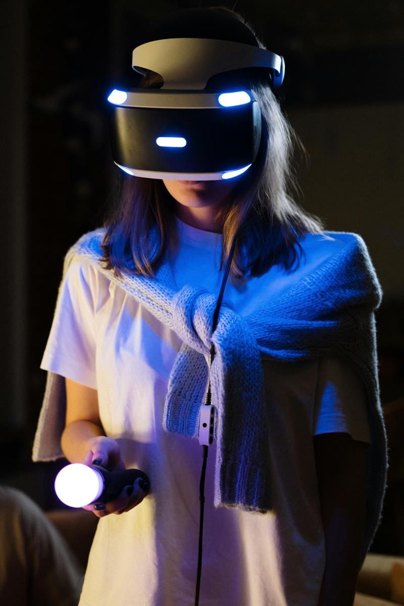Virtual reality