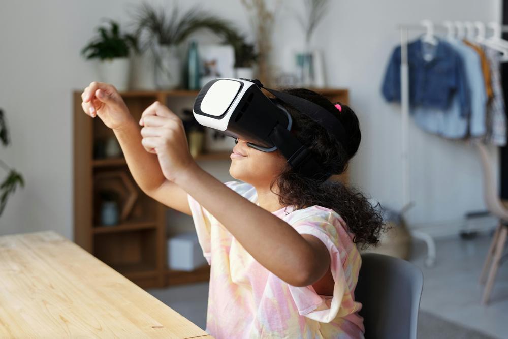 Virtual reality