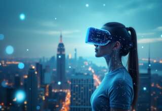 Jak technologia 5G zmienia sposób komunikacji i rozwija nowe możliwości w świecie IoT i VR