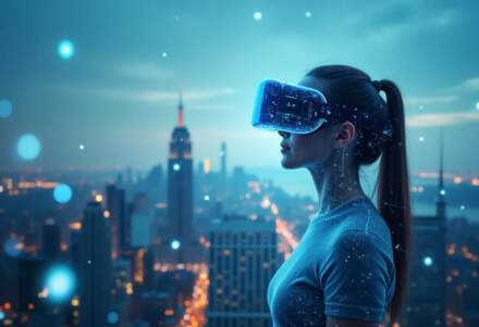 Jak technologia 5G zmienia sposób komunikacji i rozwija nowe możliwości w świecie IoT i VR