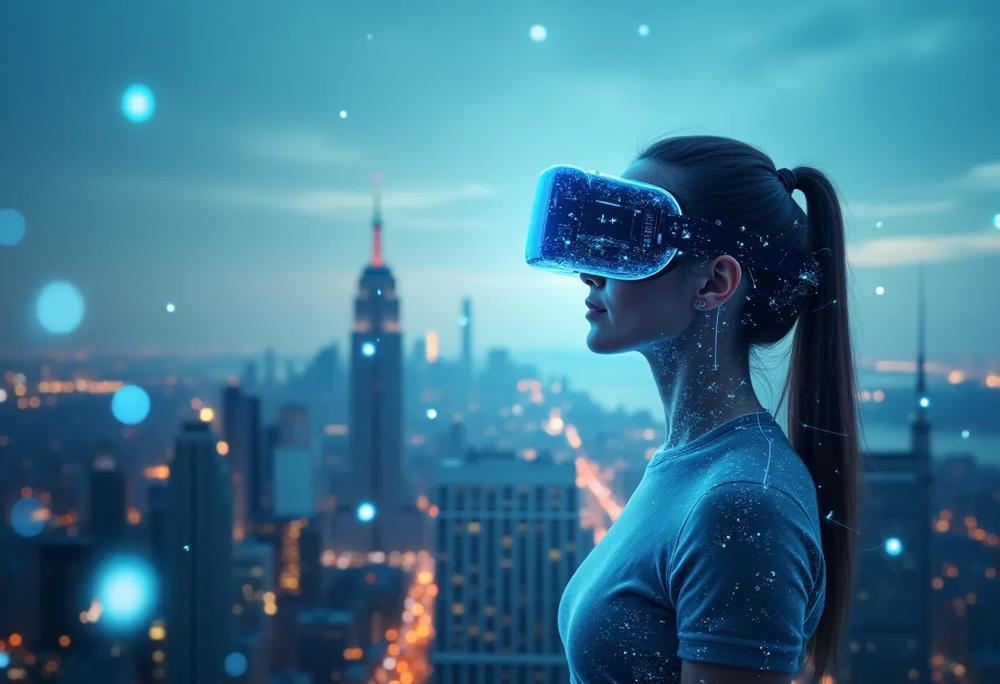 Jak technologia 5G zmienia sposób komunikacji i rozwija nowe możliwości w świecie IoT i VR