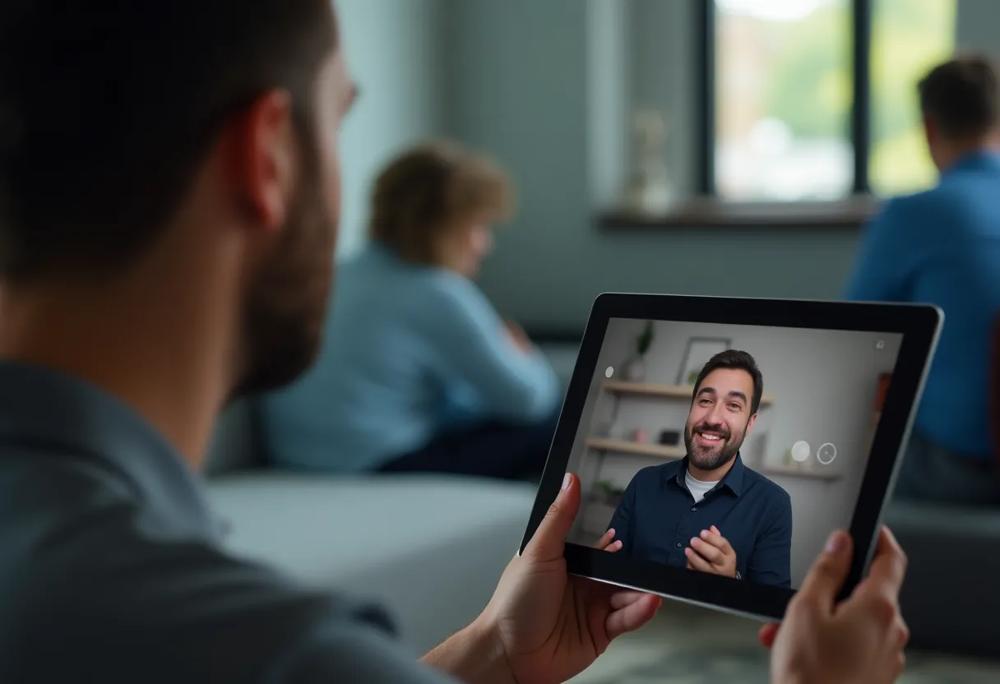 tablet video