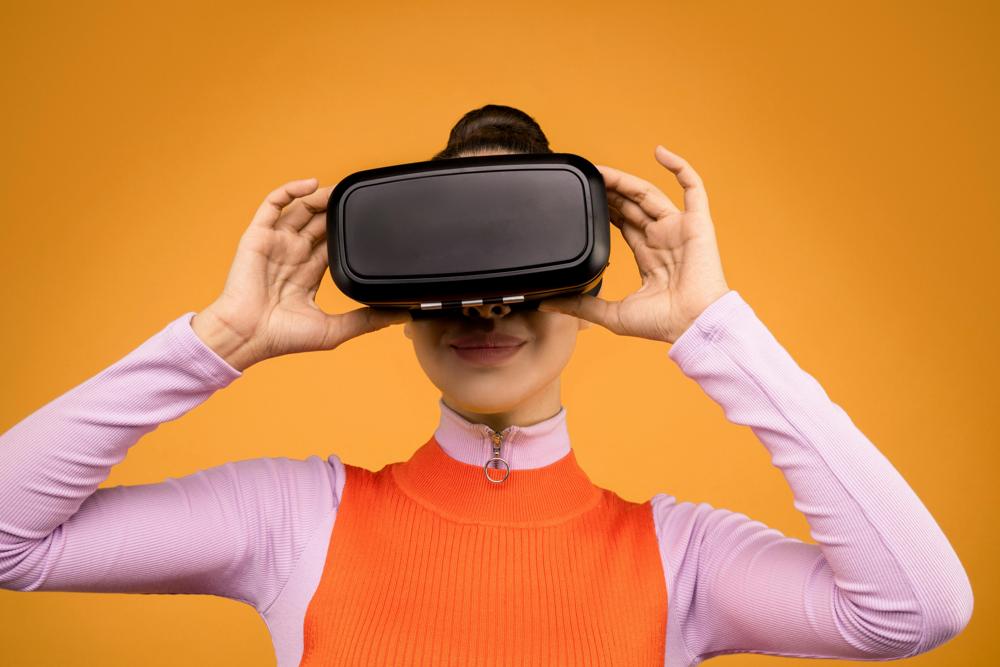 virtual reality